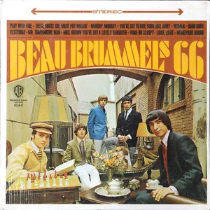 Beau brummels 1966